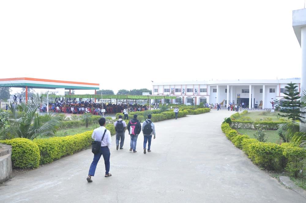 Radha Govind University Ramgarh RGU Campus photo 6